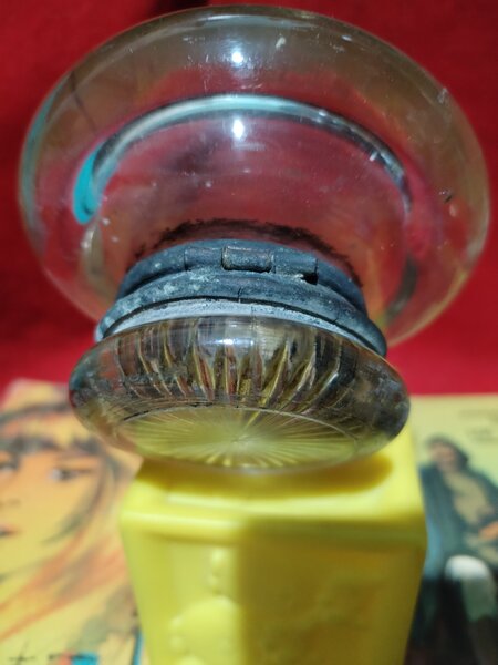 Doua calimari franceze vintage