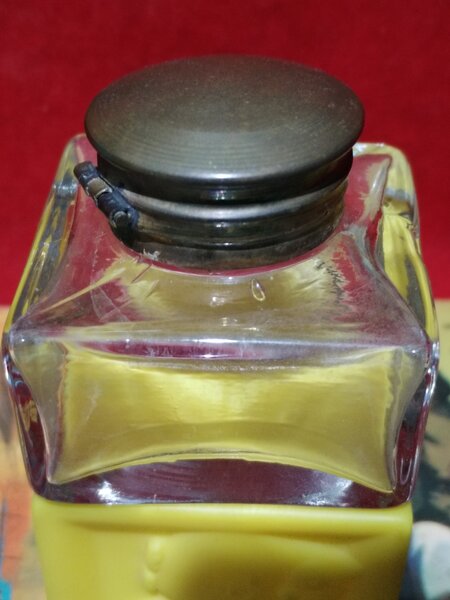 Doua calimari franceze vintage