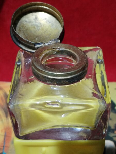 Doua calimari franceze vintage