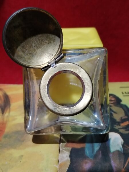 Doua calimari franceze vintage