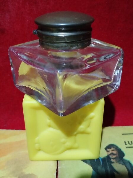 Doua calimari franceze vintage