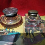 Doua calimari franceze vintage